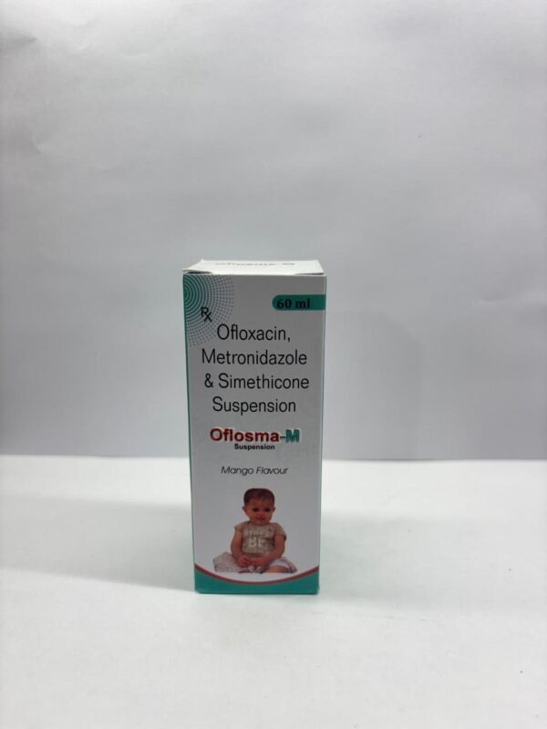 S-Fenac-M Pediatric Suspension 60ml